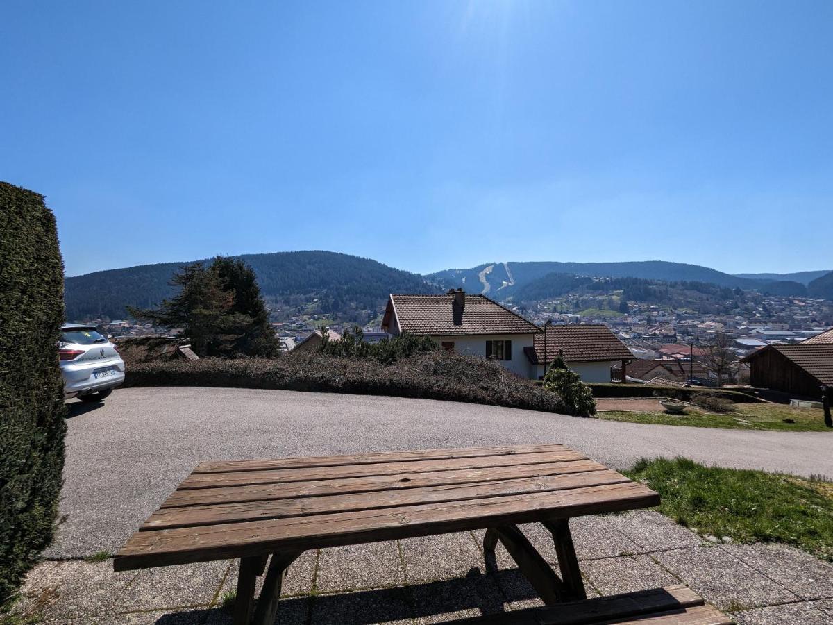 Chalet Gérardmer, 3 pièces, 4 personnes - FR-1-589-37 Extérieur photo
