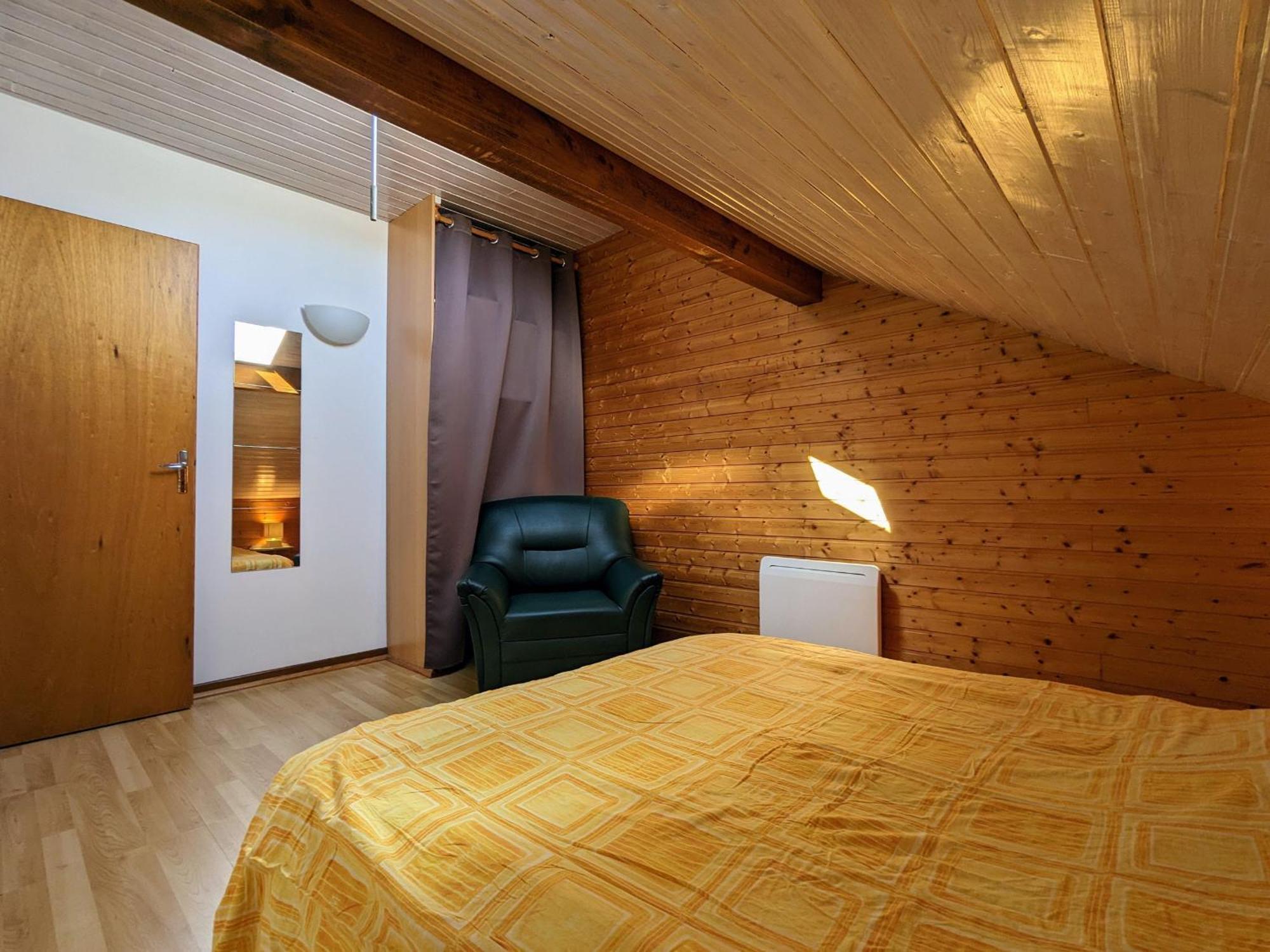 Chalet Gérardmer, 3 pièces, 4 personnes - FR-1-589-37 Extérieur photo