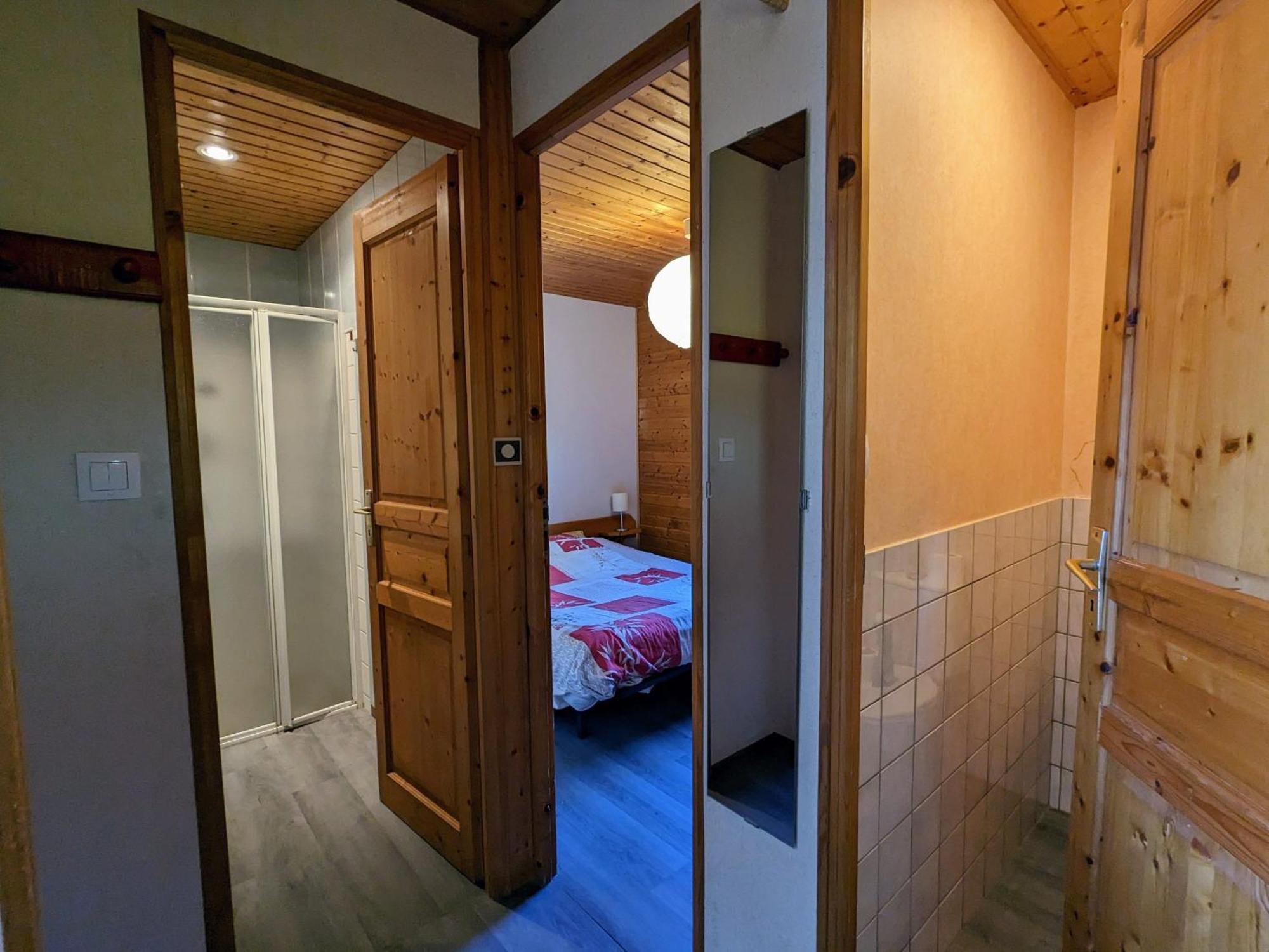 Chalet Gérardmer, 3 pièces, 4 personnes - FR-1-589-37 Extérieur photo